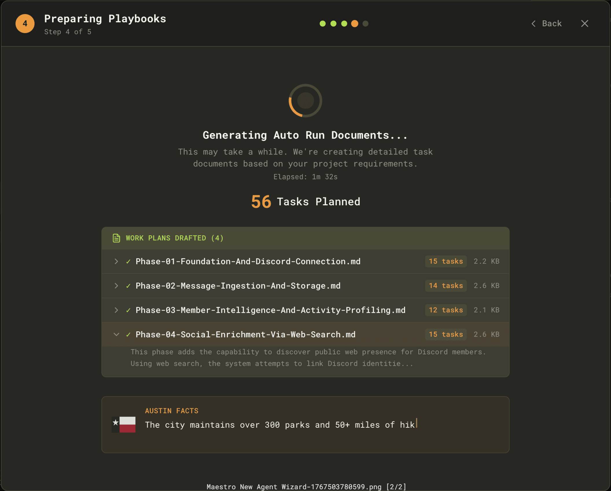 Getting Started - Maestro